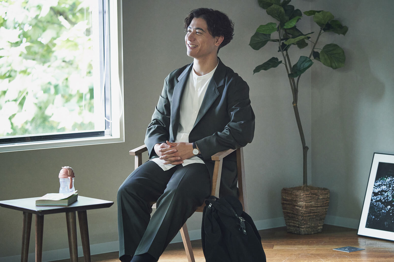 ペアレンツびと Vol.02 - PARENTS 国山ハセン