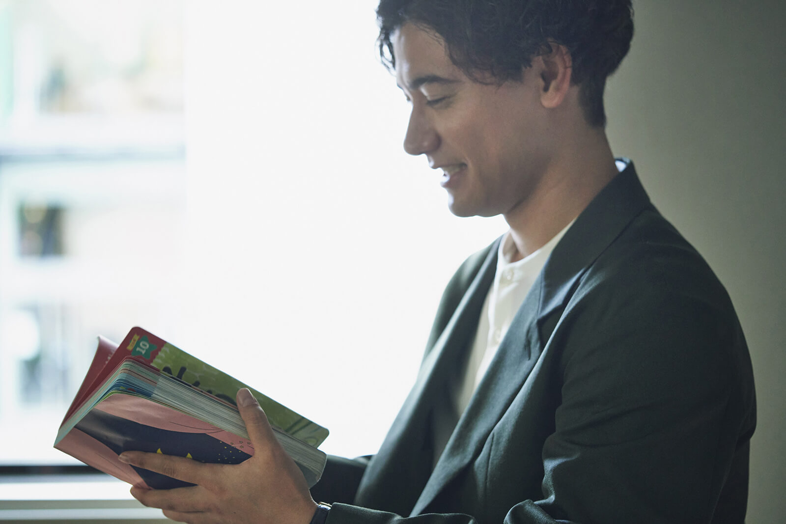 ペアレンツびと Vol.02 - PARENTS 国山ハセン