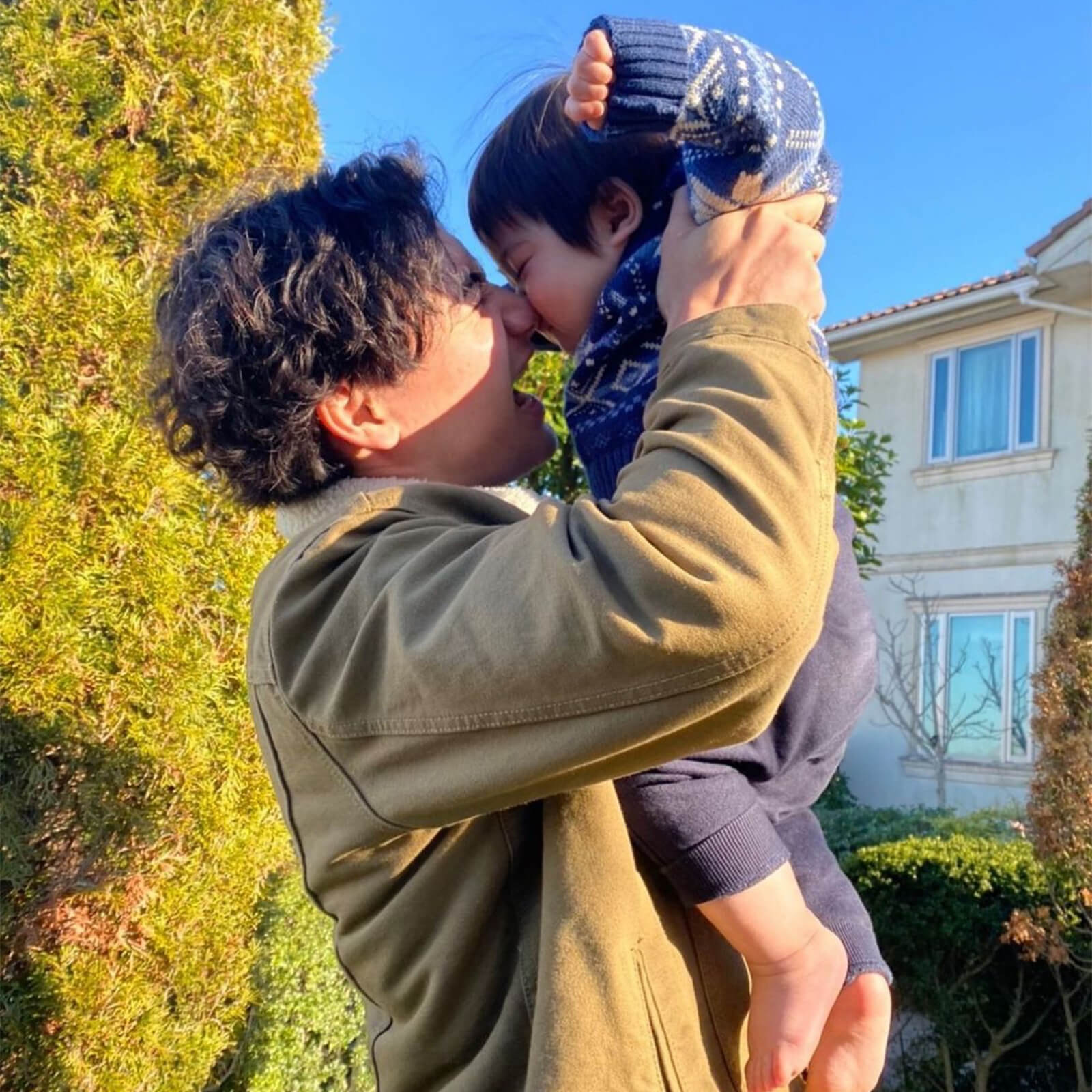 ペアレンツびと Vol.02 - PARENTS 国山ハセン