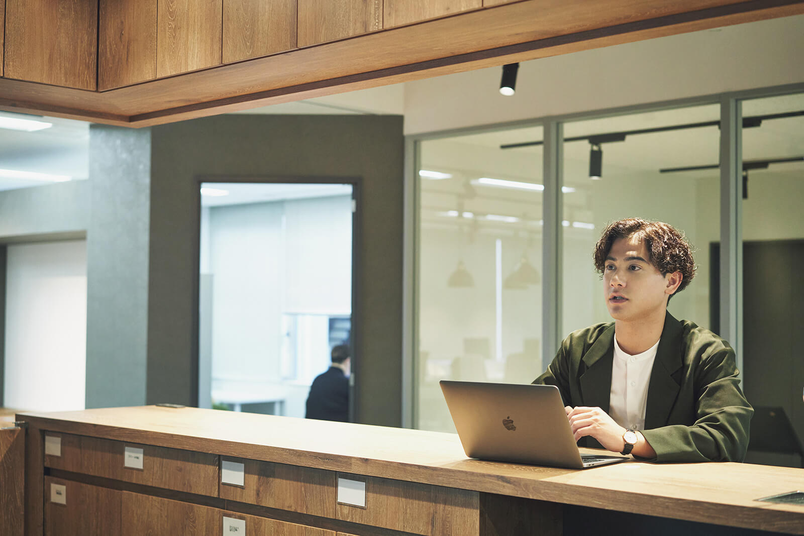 ペアレンツびと Vol.02 - PARENTS 国山ハセン