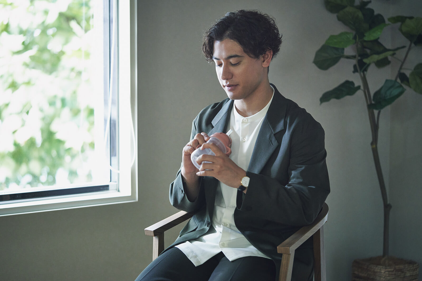 ペアレンツびと Vol.02 - PARENTS 国山ハセン