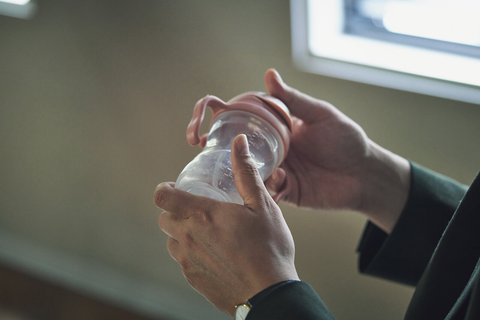 ペアレンツびと Vol.02 - PARENTS 国山ハセン