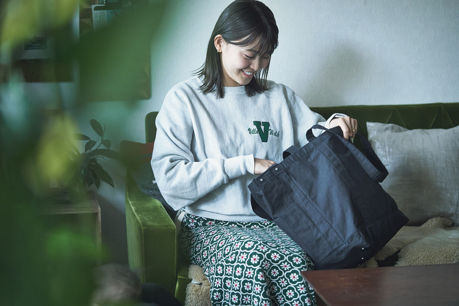 ペアレンツびと Vol.03 - PARENTS 三原勇希＆犬飼智也 | MATO by MARLMARL