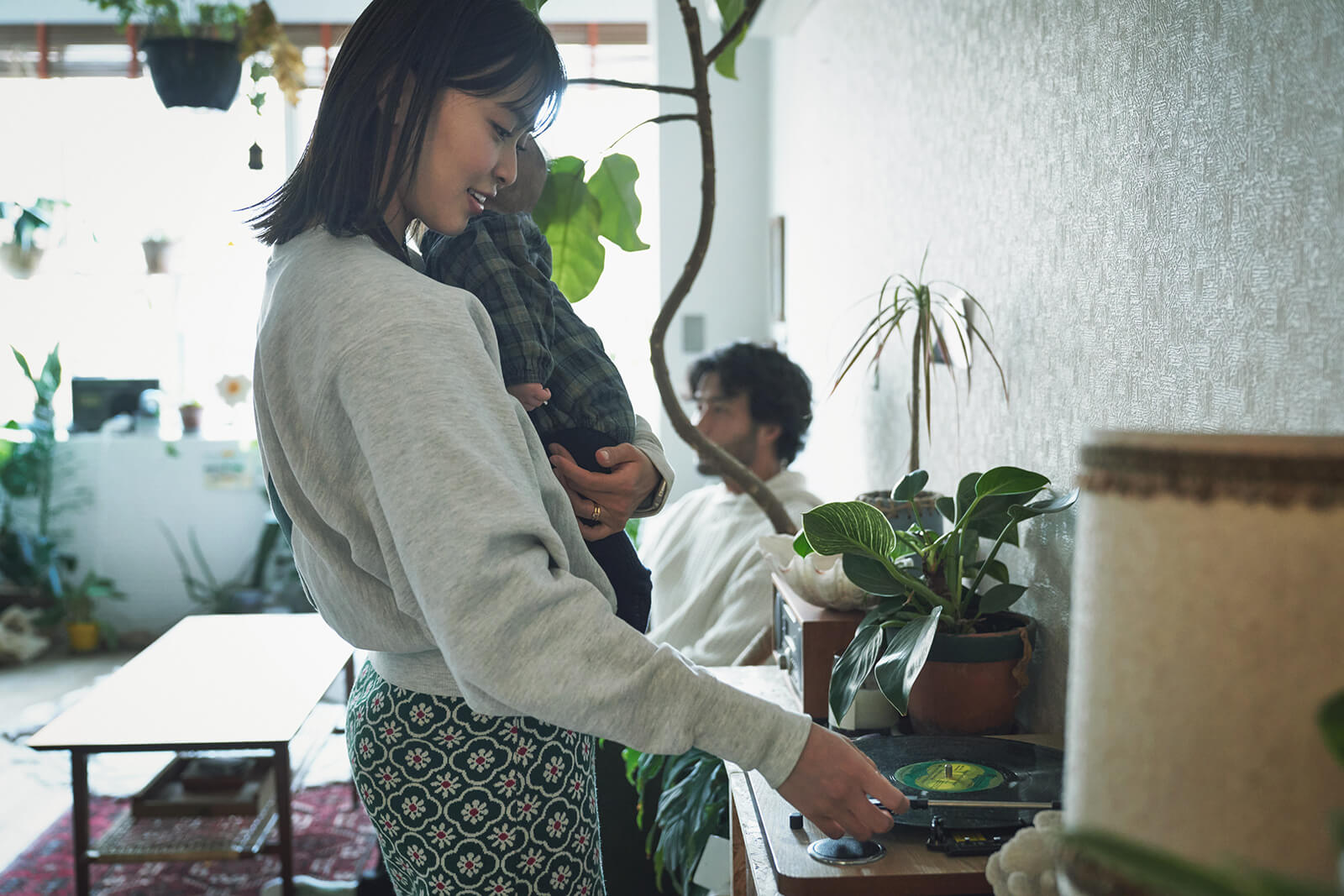 ペアレンツびと Vol.03 - PARENTS 三原勇希＆犬飼智也 | MATO by MARLMARL