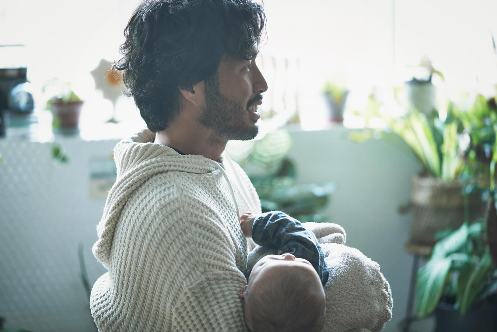 ペアレンツびと Vol.03 - PARENTS 三原勇希＆犬飼智也 | MATO by MARLMARL