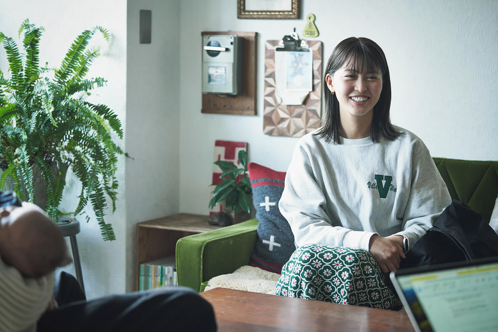 ペアレンツびと Vol.03 - PARENTS 三原勇希＆犬飼智也 | MATO by MARLMARL