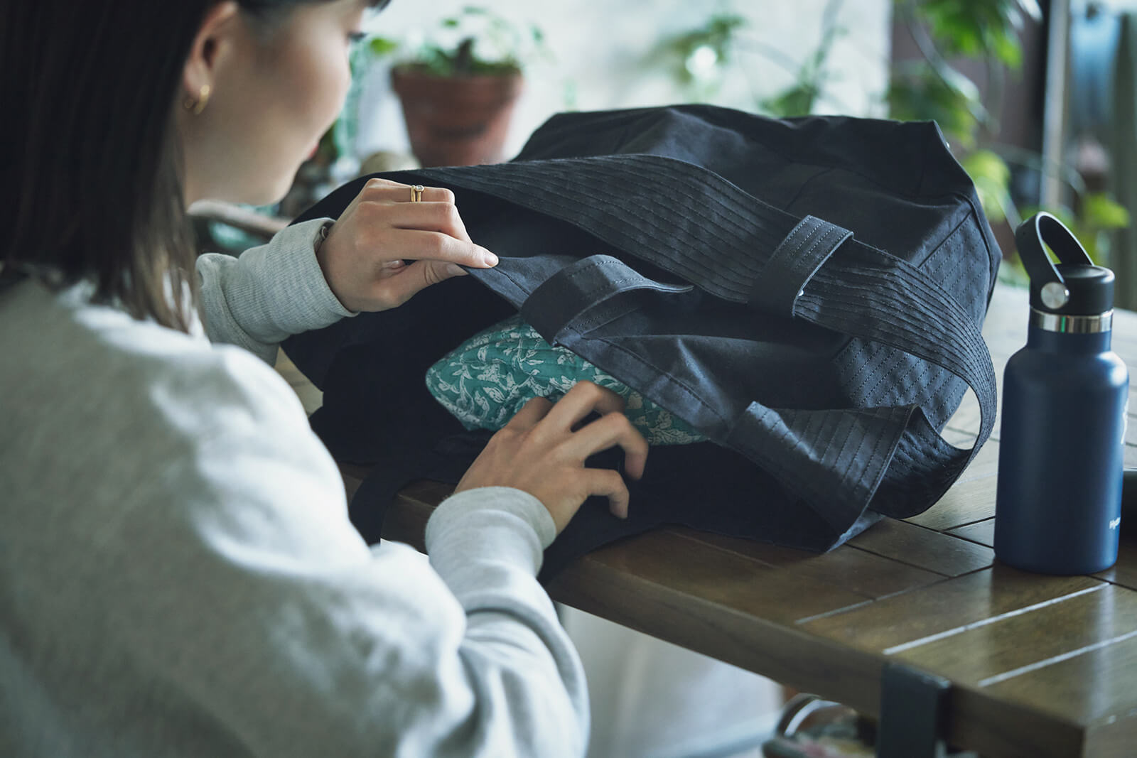 ペアレンツびと Vol.03 - PARENTS 三原勇希＆犬飼智也 | MATO by MARLMARL