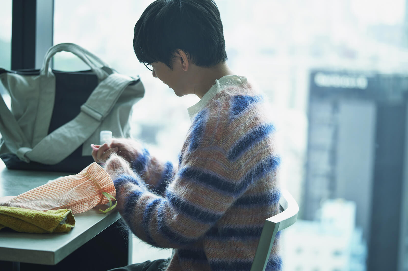 ペアレンツびと Vol.01 - PARENTS 花江夏樹 | MATO by MARLMARL