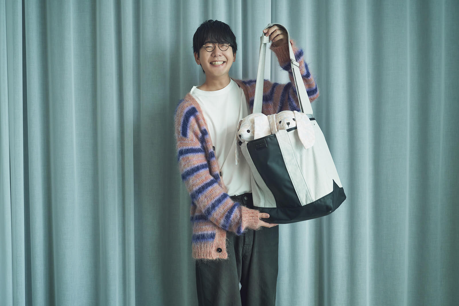 ペアレンツびと Vol.01 - PARENTS 花江夏樹 | MATO by MARLMARL