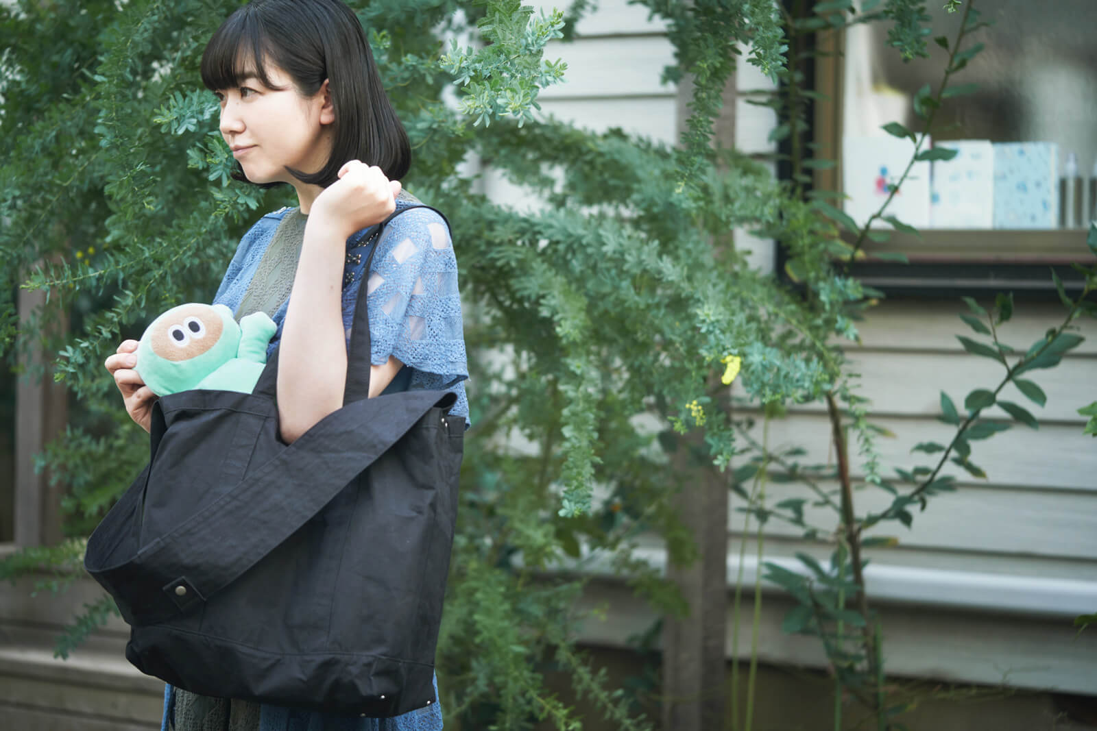 ペアレンツびと Vol.04 - PARENTS 夢眠ねむ | MATO by MARLMARL