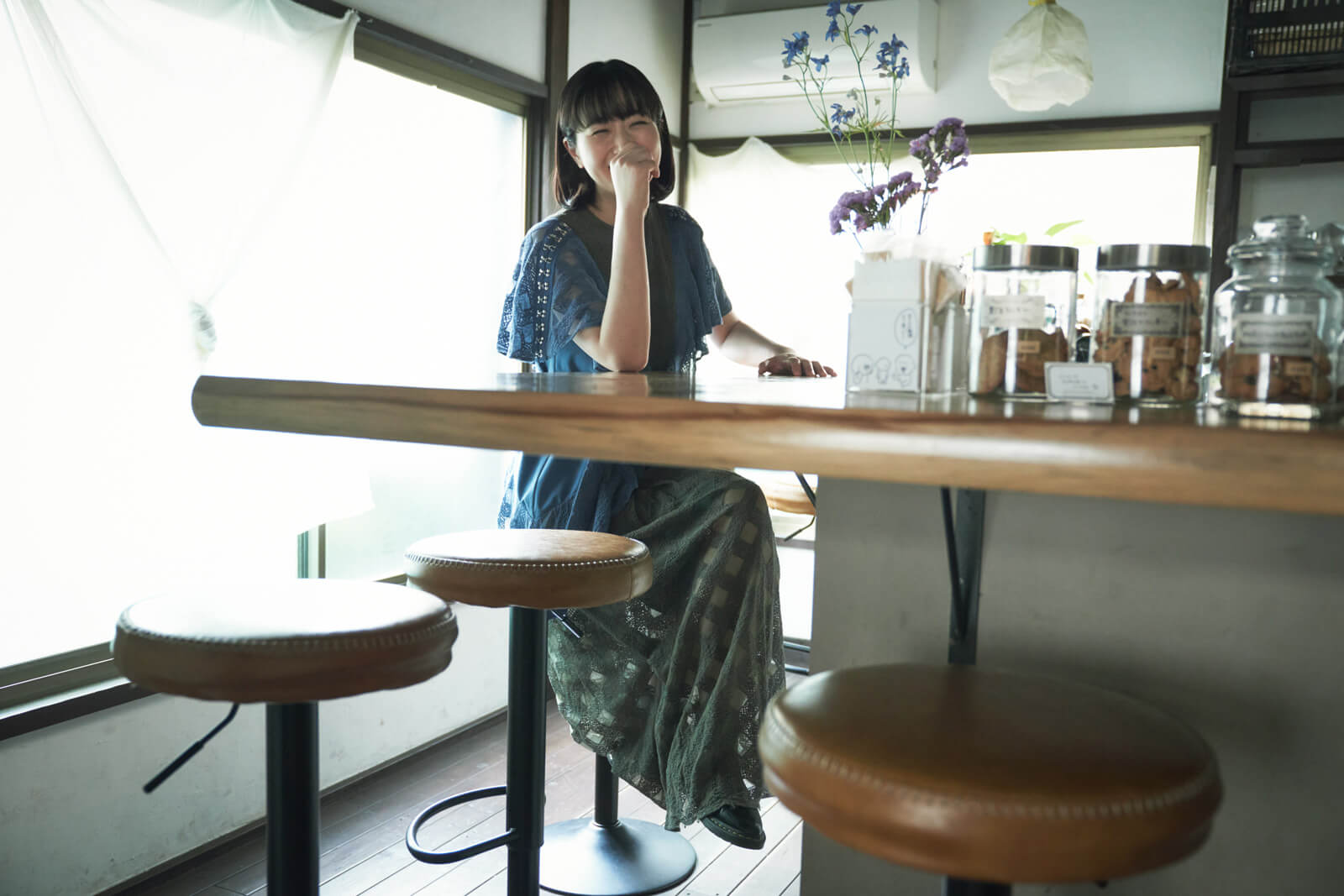 ペアレンツびと Vol.04 - PARENTS 夢眠ねむ | MATO by MARLMARL