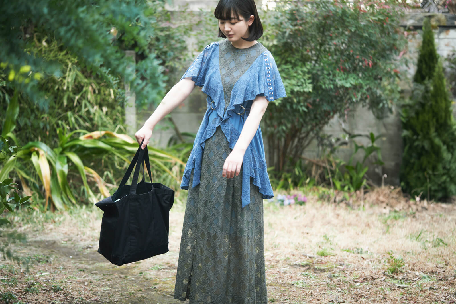 ペアレンツびと Vol.04 - PARENTS 夢眠ねむ | MATO by MARLMARL