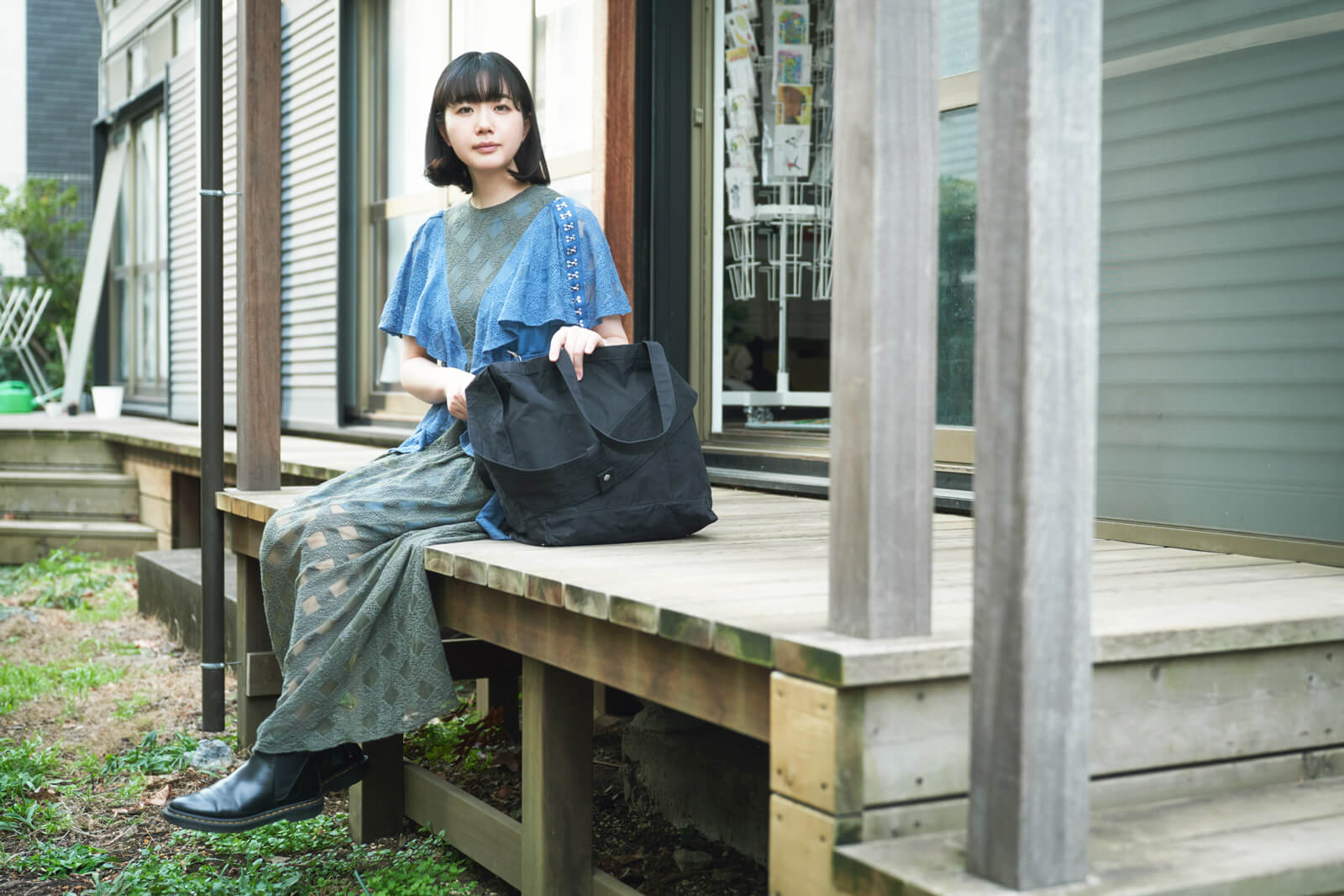 ペアレンツびと Vol.04 - PARENTS 夢眠ねむ | MATO by MARLMARL