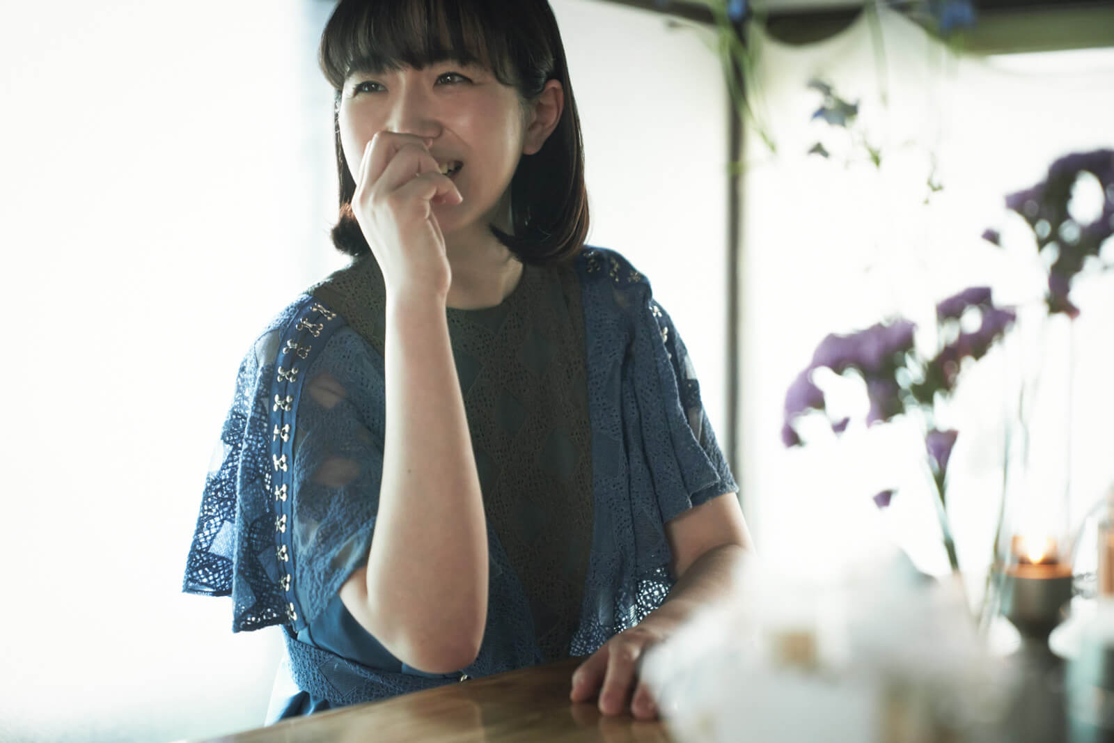 ペアレンツびと Vol.04 - PARENTS 夢眠ねむ | MATO by MARLMARL