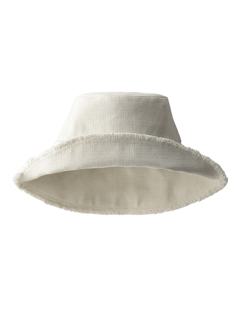 brim MATO &times; MARLMARL #WHITE | MATO by MARLMARL