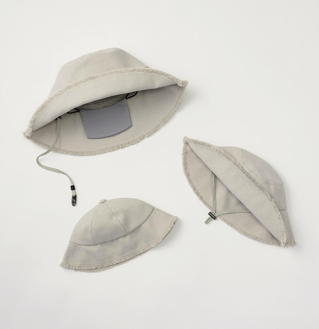 brim MATO &times; MARLMARL point3 | MATO by MARLMARL