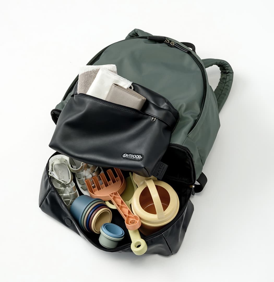 MATO &times; OUTDOOR PRODUCTS BACKPACK