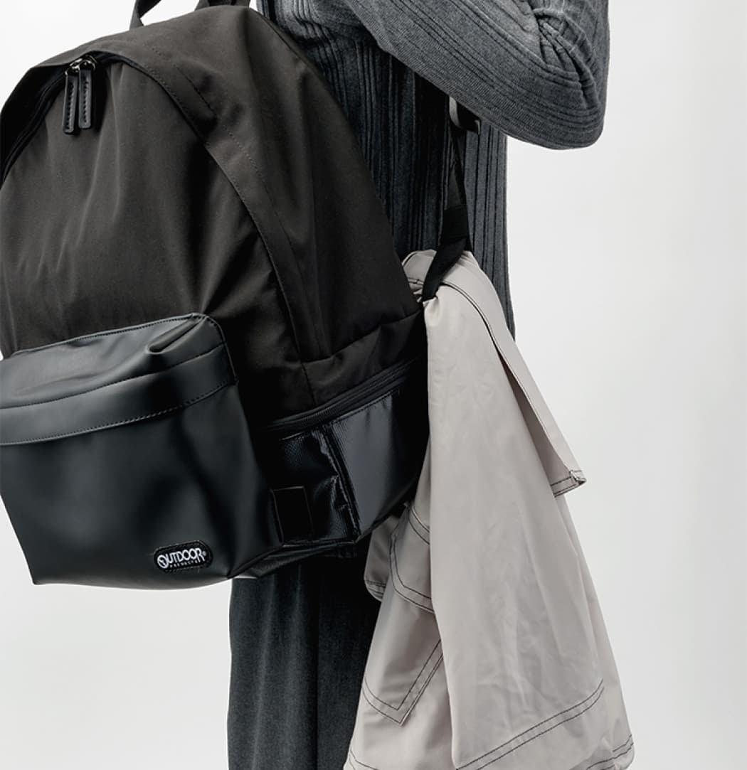 MATO &times; OUTDOOR PRODUCTS BACKPACK