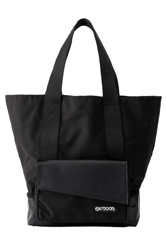 TOTE BAG | MATO &times; OUTDOOR PRODUCTS
