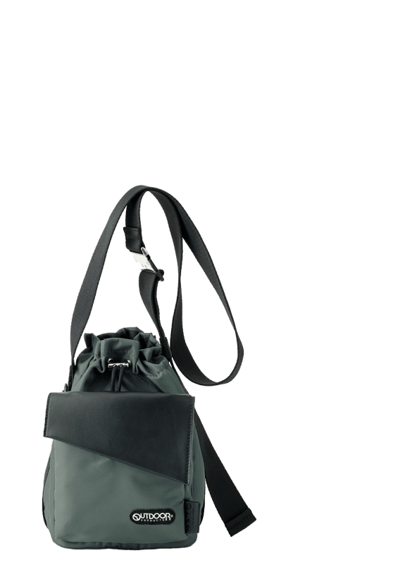 DRINK SHOULDER BAG | MATO &times; OUTDOOR PRODUCTS