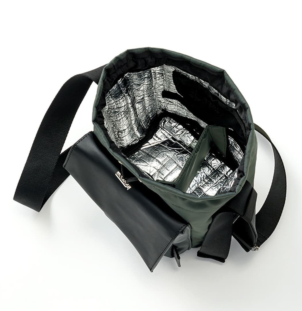 MATO &times; OUTDOOR PRODUCTS DRINK SHOULDER BAG