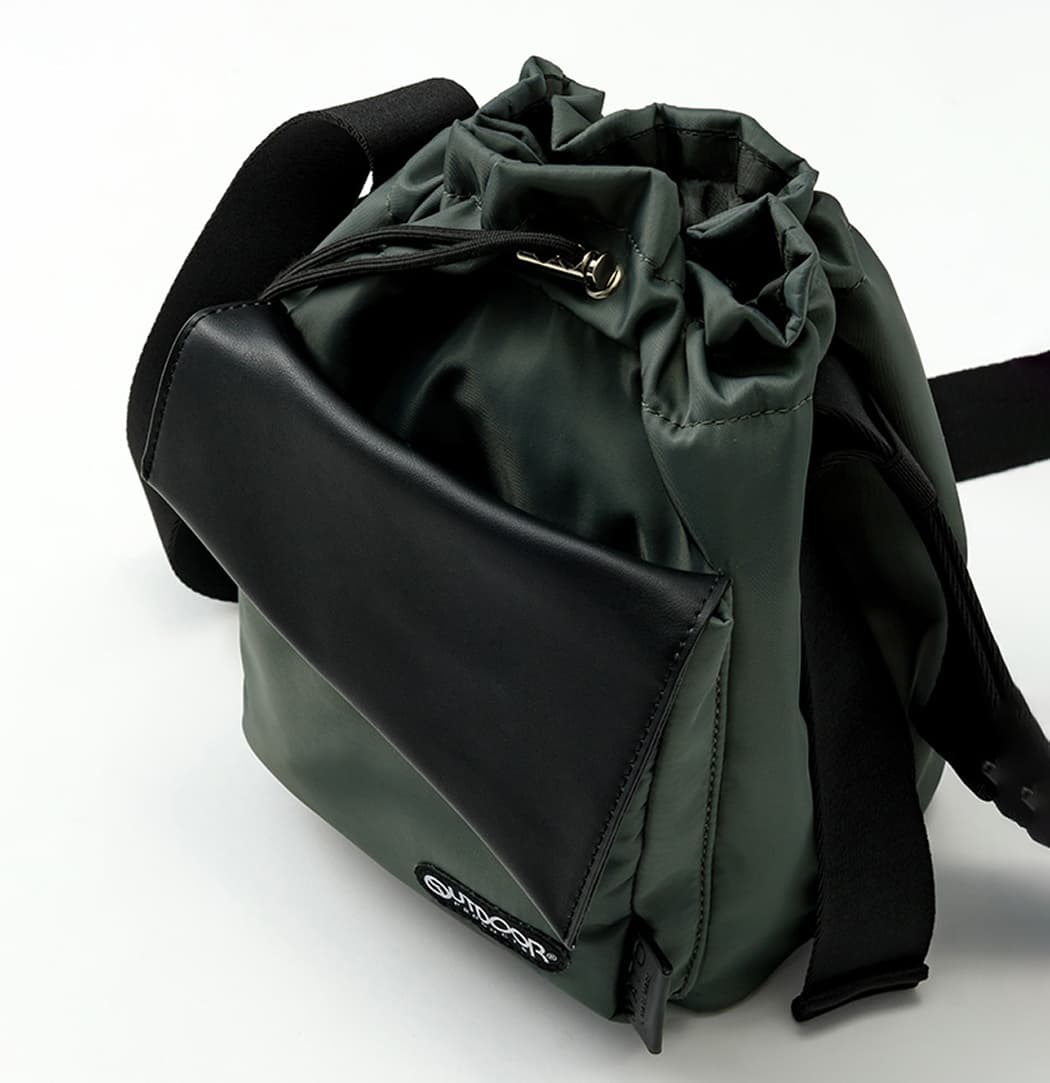 MATO &times; OUTDOOR PRODUCTS DRINK SHOULDER BAG