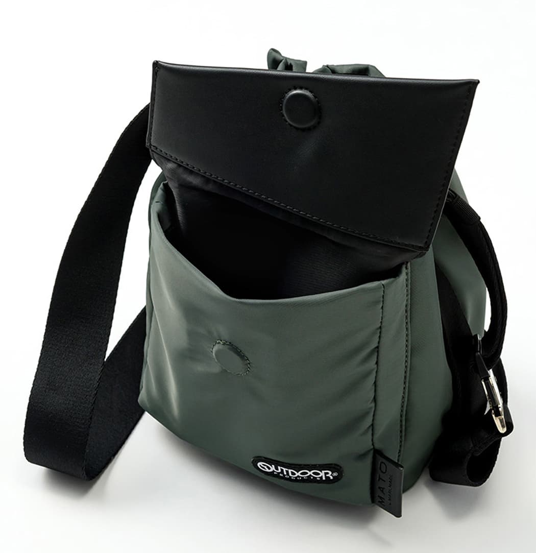 MATO &times; OUTDOOR PRODUCTS DRINK SHOULDER BAG