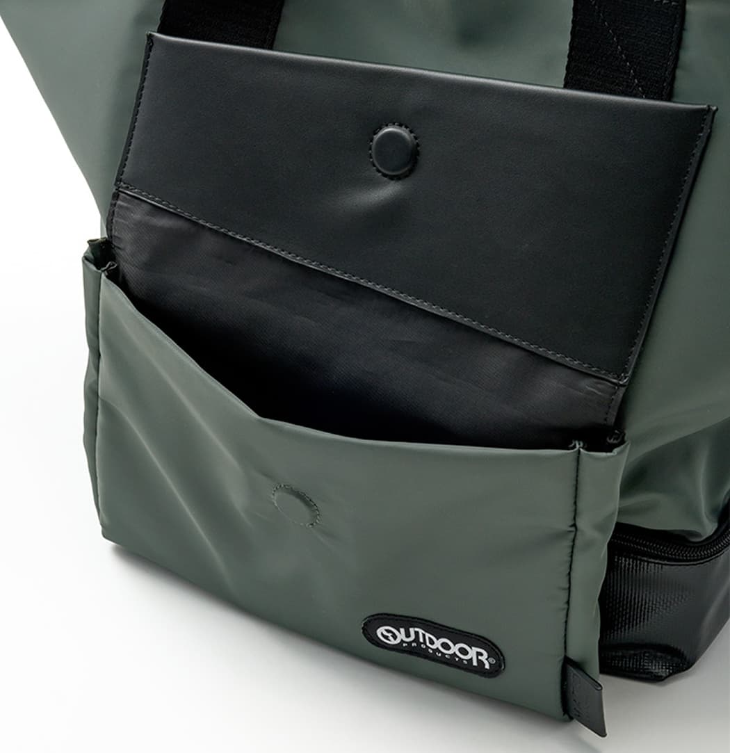 MATO &times; OUTDOOR PRODUCTS TOTE BAG