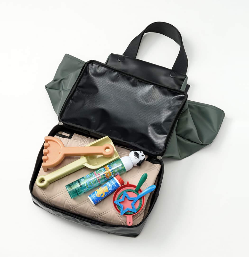 MATO &times; OUTDOOR PRODUCTS TOTE BAG