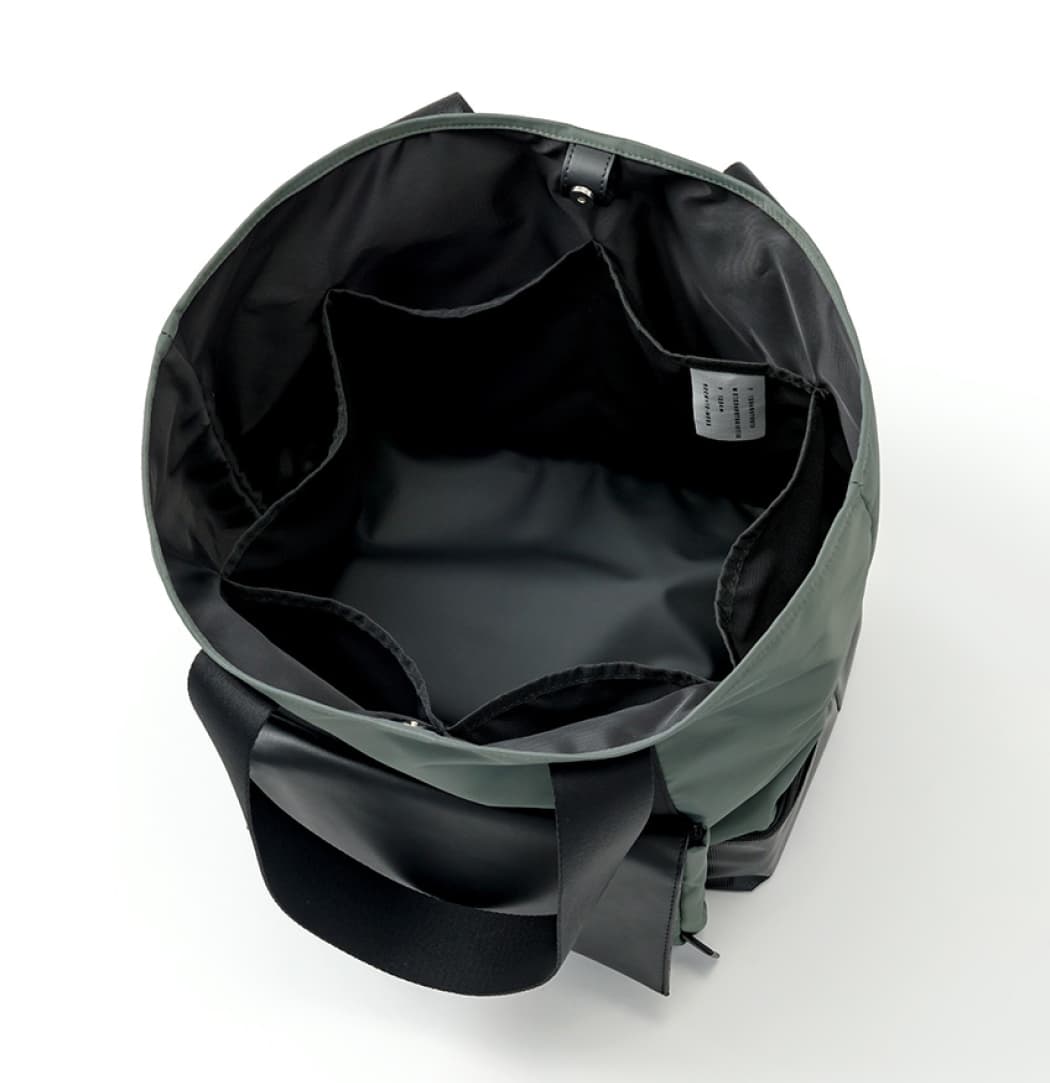 MATO &times; OUTDOOR PRODUCTS TOTE BAG