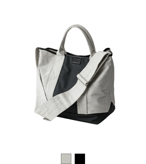ORCA TOTE BAG | MATO by MARLMARL
