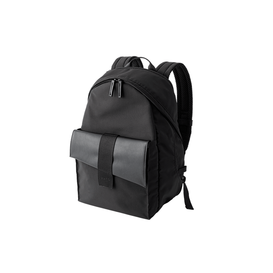 JOEY BACK PACK 1 BLACK