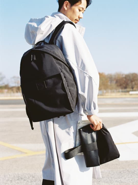 JOEY BACK PACK | BLACK