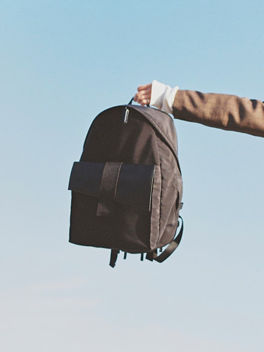 JOEY BACK PACK | BLACK