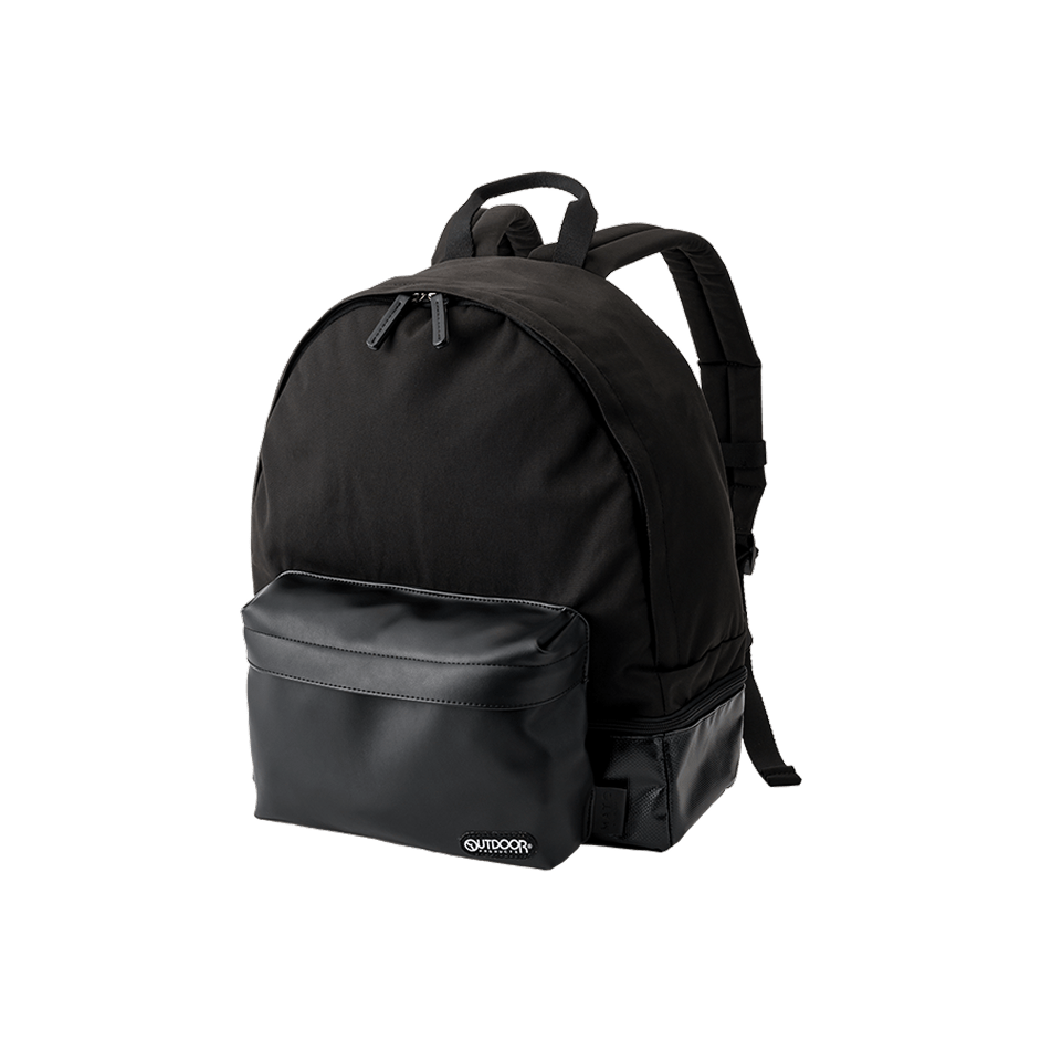 MATO × OUTDOOR PRODUCTS BACKPACK BLACK