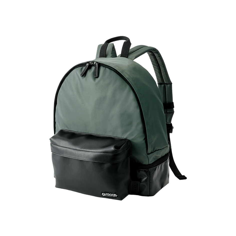MATO × OUTDOOR PRODUCTS BACKPACK MOSS