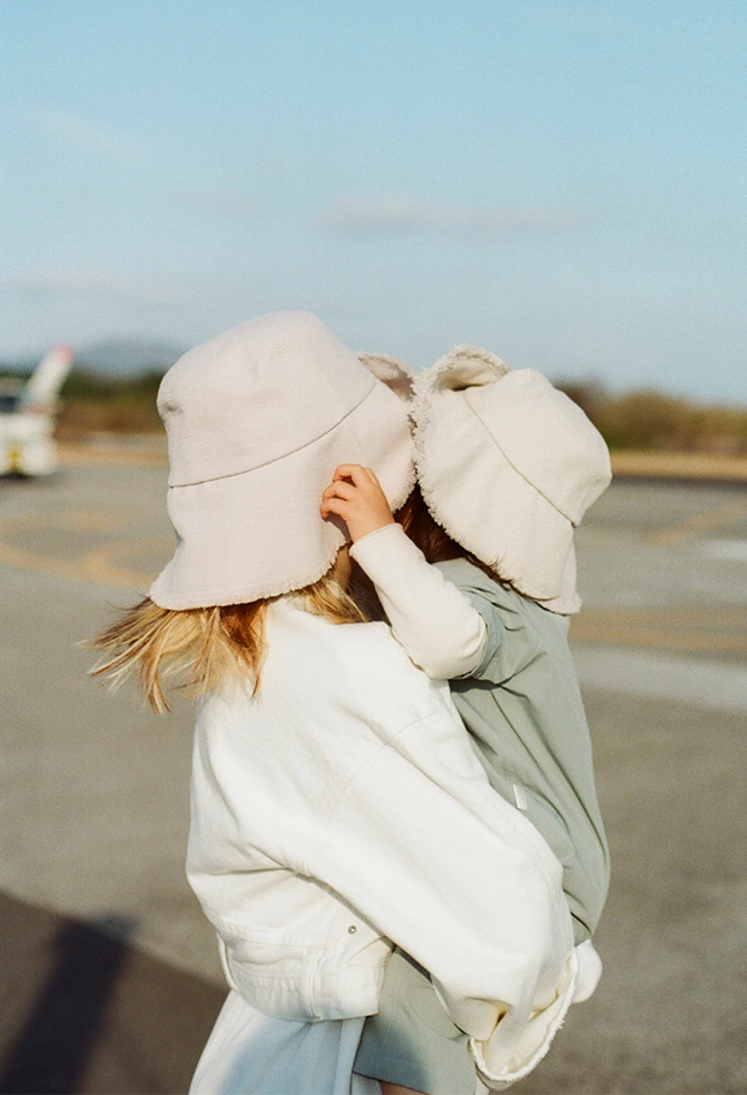 brim MATO × MARLMARL 1 OAT