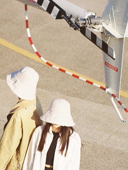 brim MATO × MARLMARL