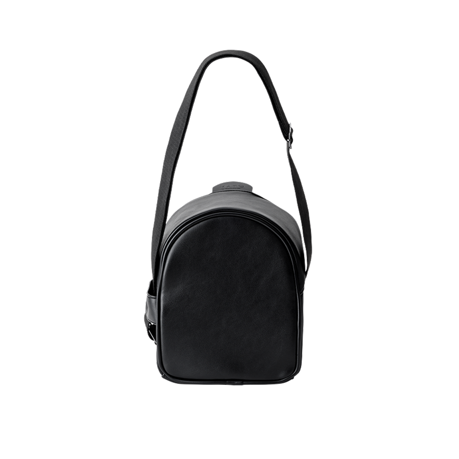 HONEYCOMB BAG BLACK