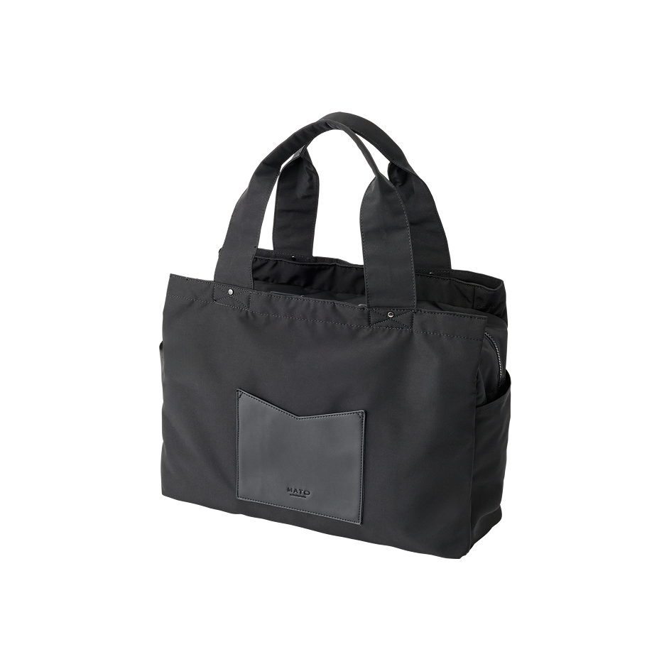DOLLY TOTE BAG | BLACK