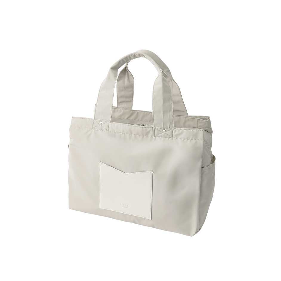 DOLLY TOTE BAG | ECRU