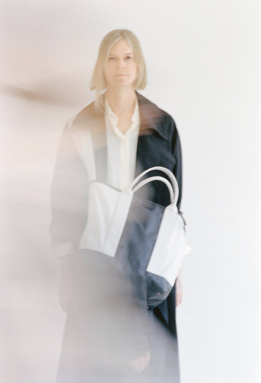 ORCA TOTE BAG | STONE