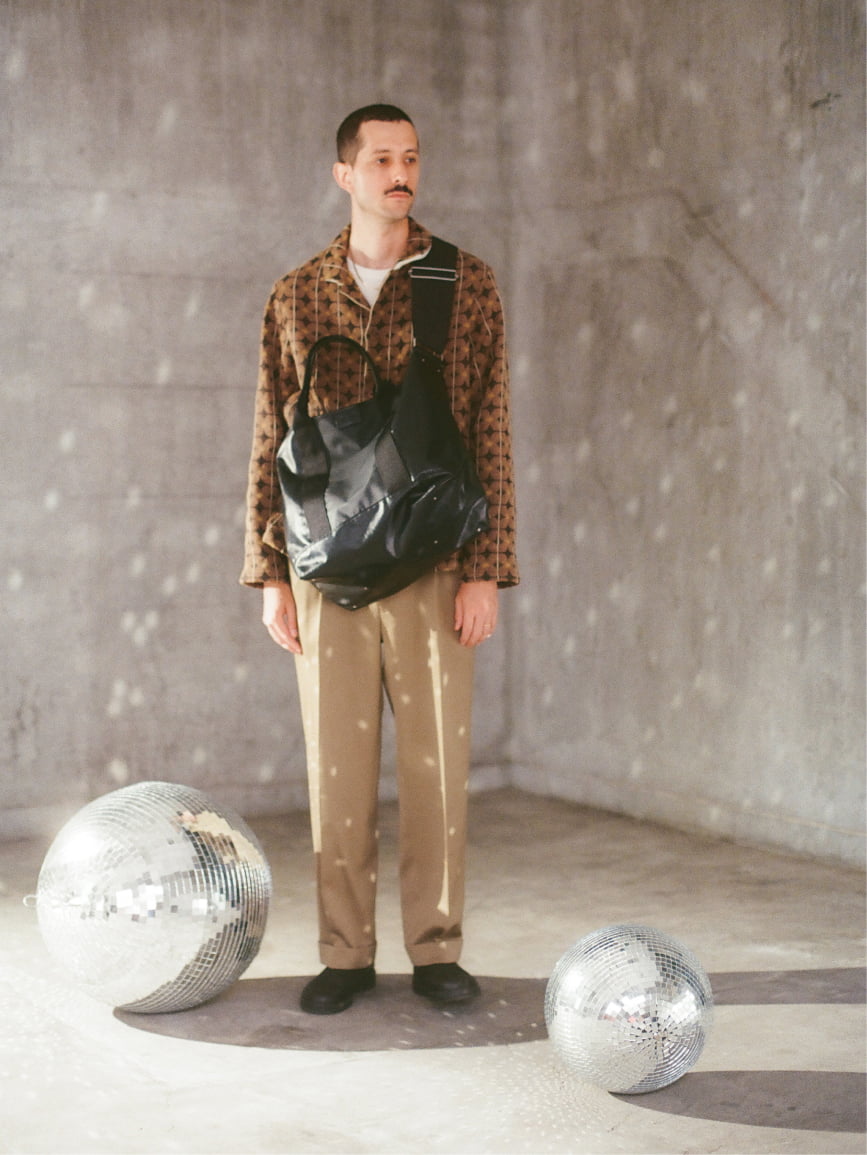 ORCA TOTE BAG | BLACK