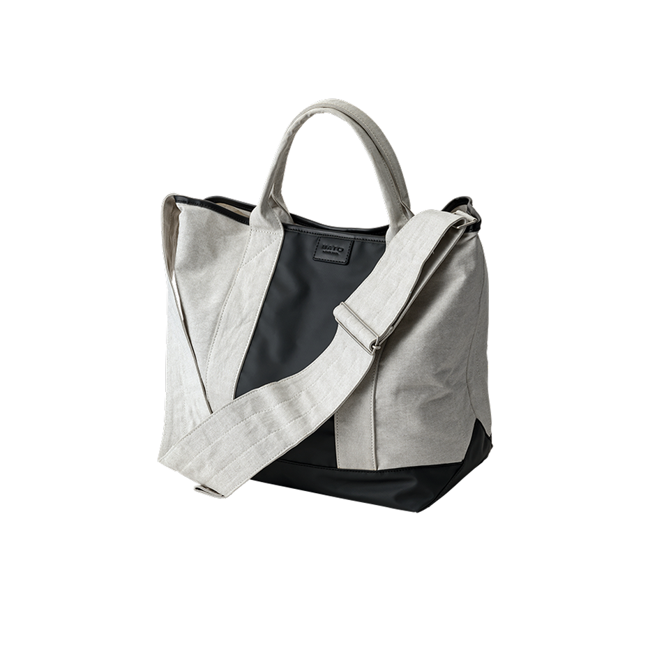 ORCA TOTE BAG | STONE