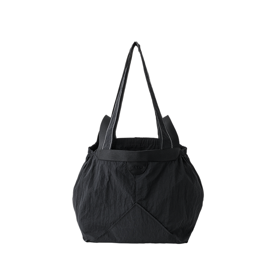 POND TOTE BAG | BLACK