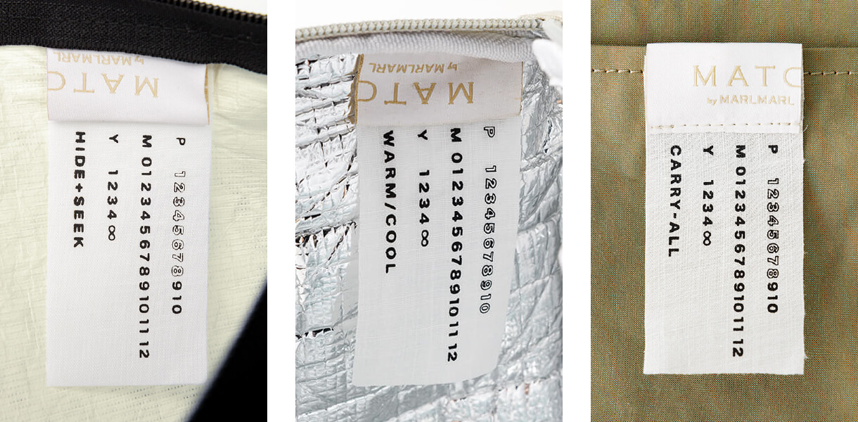 TAG | MATO by MARLMARL