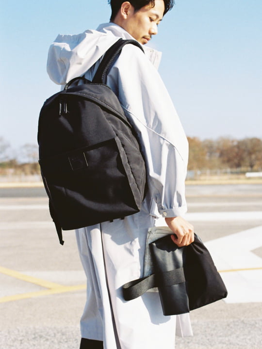 JOEY BACK PACK | BLACK