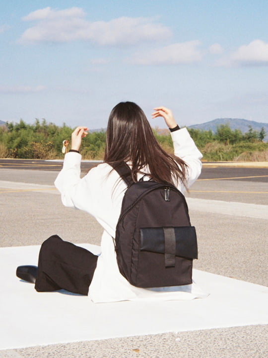 JOEY BACK PACK | BLACK
