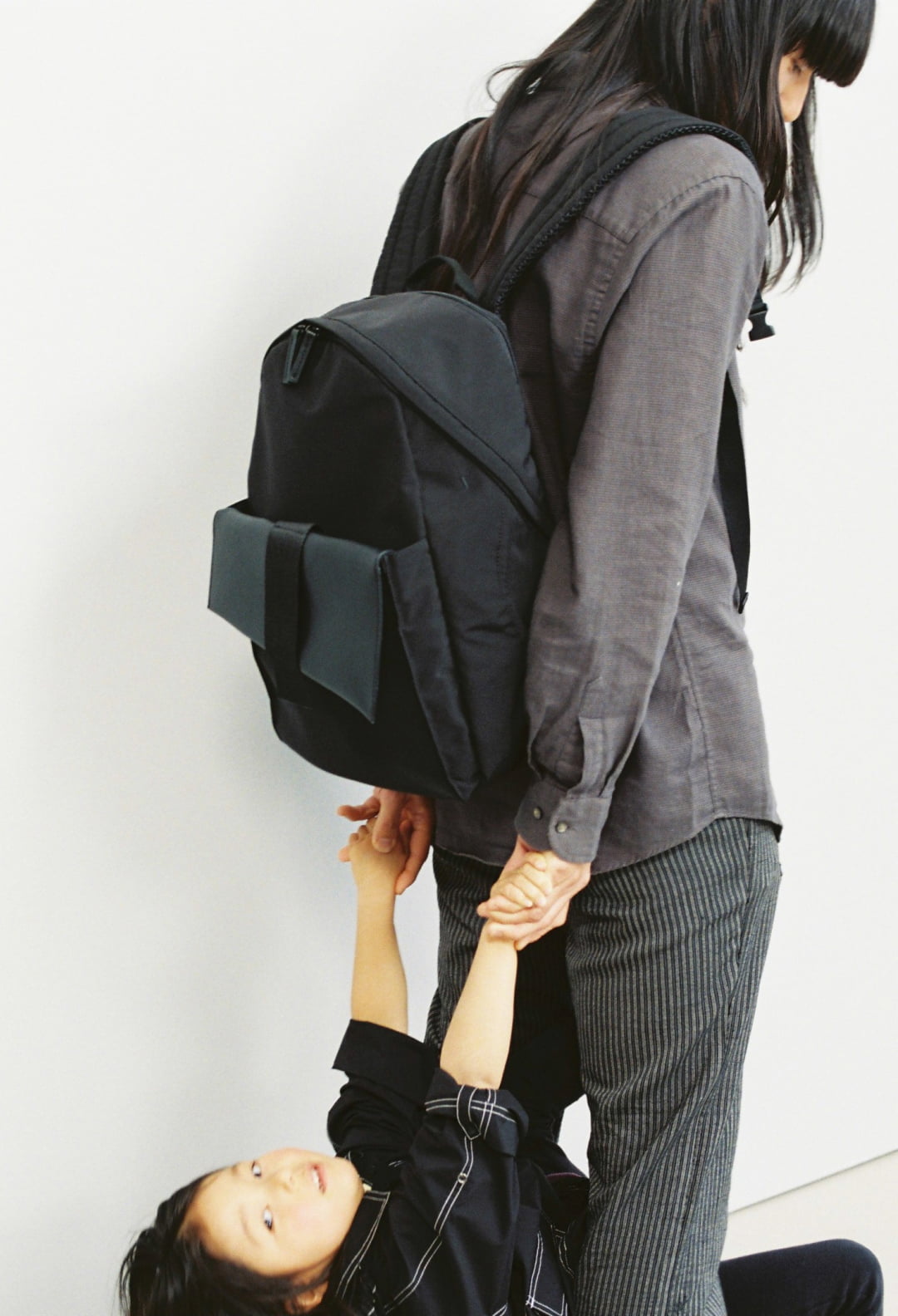 JOEY BACK PACK | BLACK