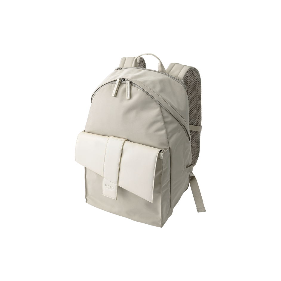 JOEY BACK PACK | ECRU